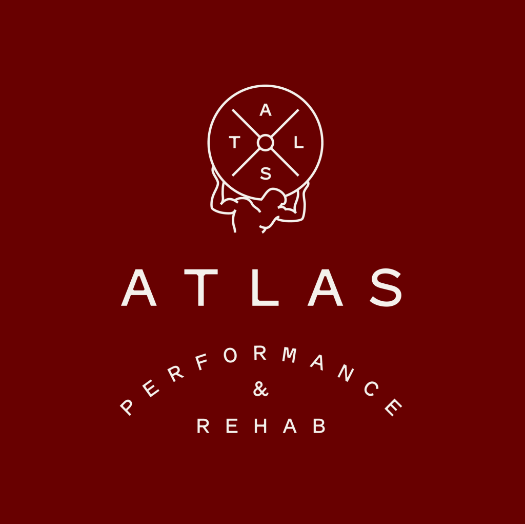 Atlas Performance & Rehab logo