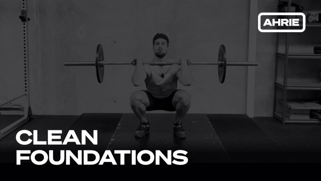 Clean Foundations program cover